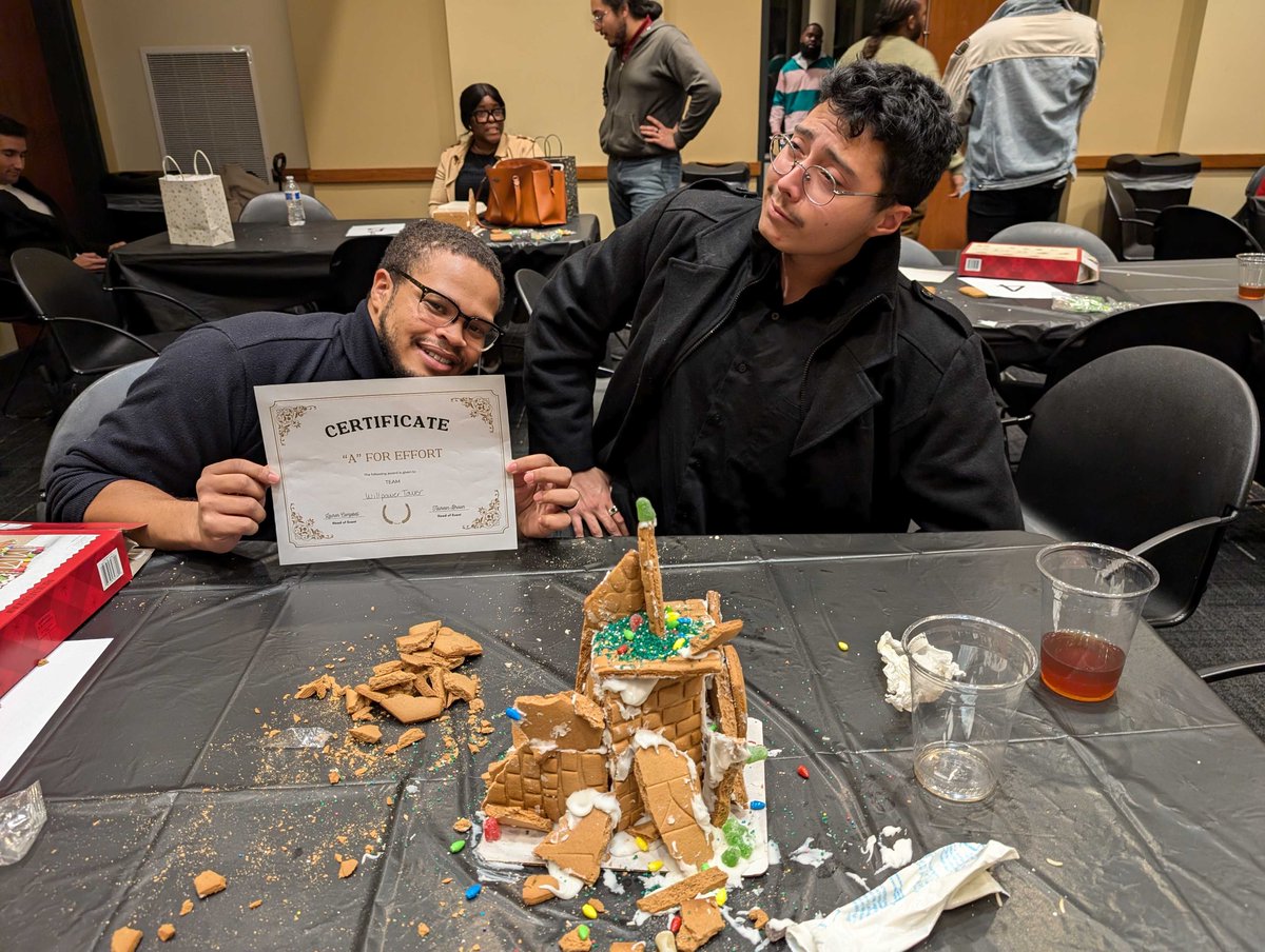 Fisk-Vanderbilt Master's-to-PhD Bridge Program tweet media