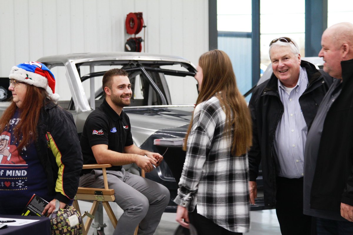 ThorSport Racing tweet media