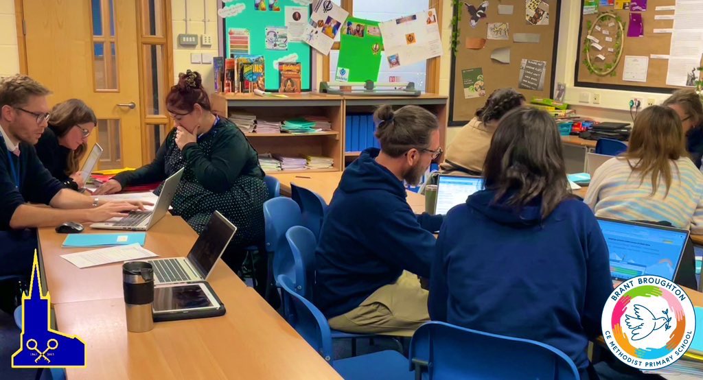 Claypole C.E.Primary tweet media