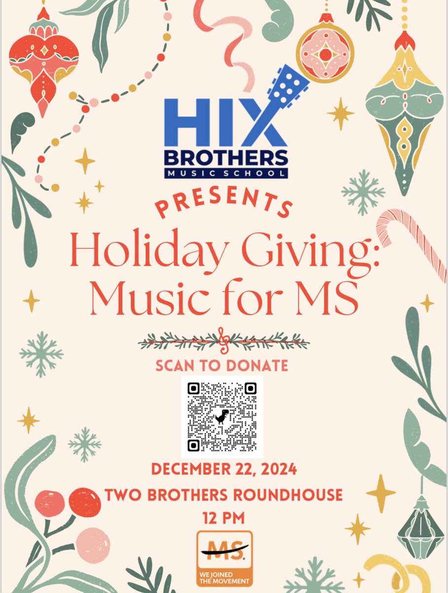 We’ll be performing along side other bands. Come on out and enjoy some good food, great music and support an amazing cause💙 This is a FREE event!