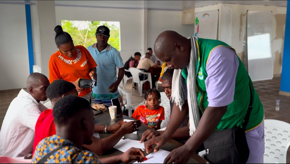 Los 14 municipios PDET Chocó, presentaron proyectos en la Segunda Convocatoria de Asignación Especial para la Paz - OCAD PAZ
renovacionterritorio.gov.co/#/es/noticia/9…