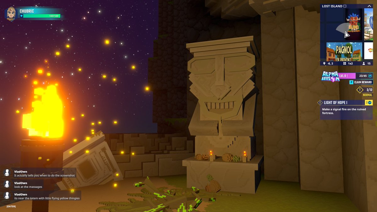 Found a spooky Wood Cabin with Scary Eyes on Lost Island in <a href="/TheSandboxGame/">The Sandbox</a>. Who dares to knock on the door? 🏚️👀 <a href="/Box3app/">BOX3 CREATIONS</a> register-landings.sandbox.game/alphaseason4-s… #TheSandbox #AlphaSeason4 #AS4SocialChallenge