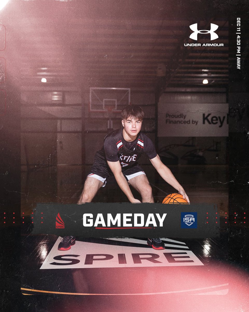 SPIREHoops's tweet photo. It's Gameday for both of our SPIRE HS. MBB teams!
SPIRE Black vs. @isa_basketball at 4:30 PM!
SPIRE Red vs. @isa_basketball at 6:00 PM!
#spire #spirebasketball #spireacademy https://t.co/KxOwrPUIWM