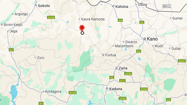 TracTerrorism's tweet photo. #Bandits Abduct Over 50 Women With Concerns of Human #Trafficking or #Ransoming Kakin Dawa Village in Zamfara State, #Nigeria
Read more: https://t.co/OVUQsvg3pf https://t.co/uiGAap3dtx