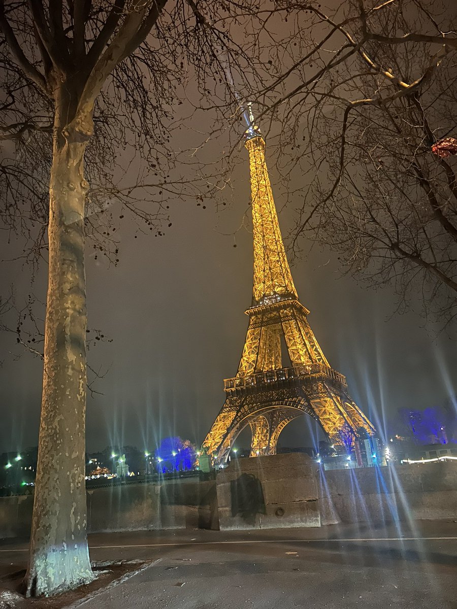 Quel bel arbre à gauche