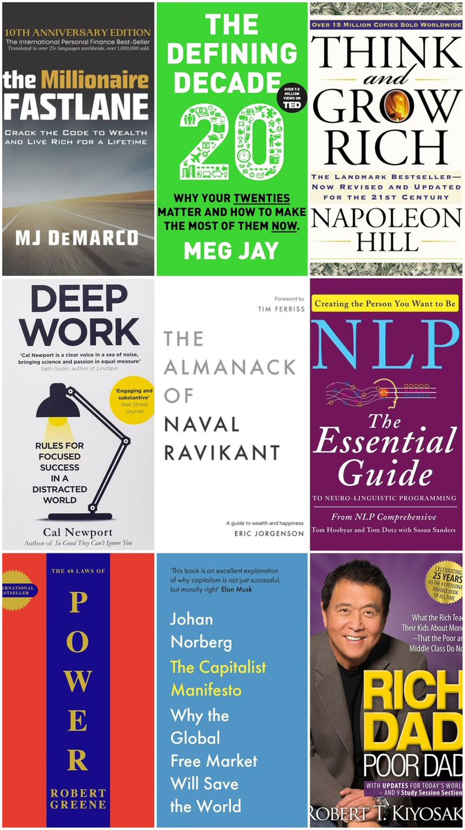 Fav books so far