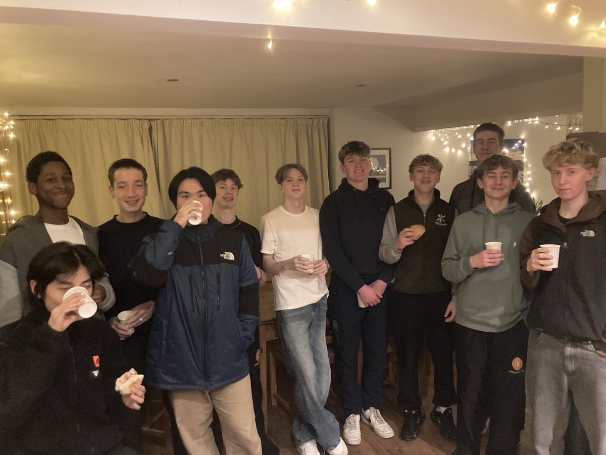 Morrison House tweet media