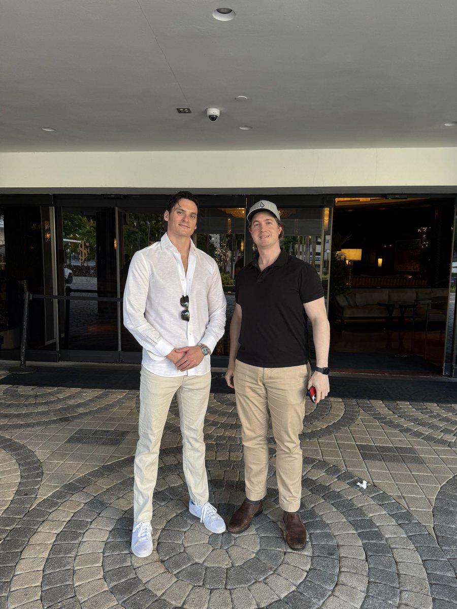 Don’t sleep on the $CHEX Kings 👑 Puerto Rico packs a lot of fire power on one small island! You are early. <a href="/GunnisonCap/">David Packham</a>