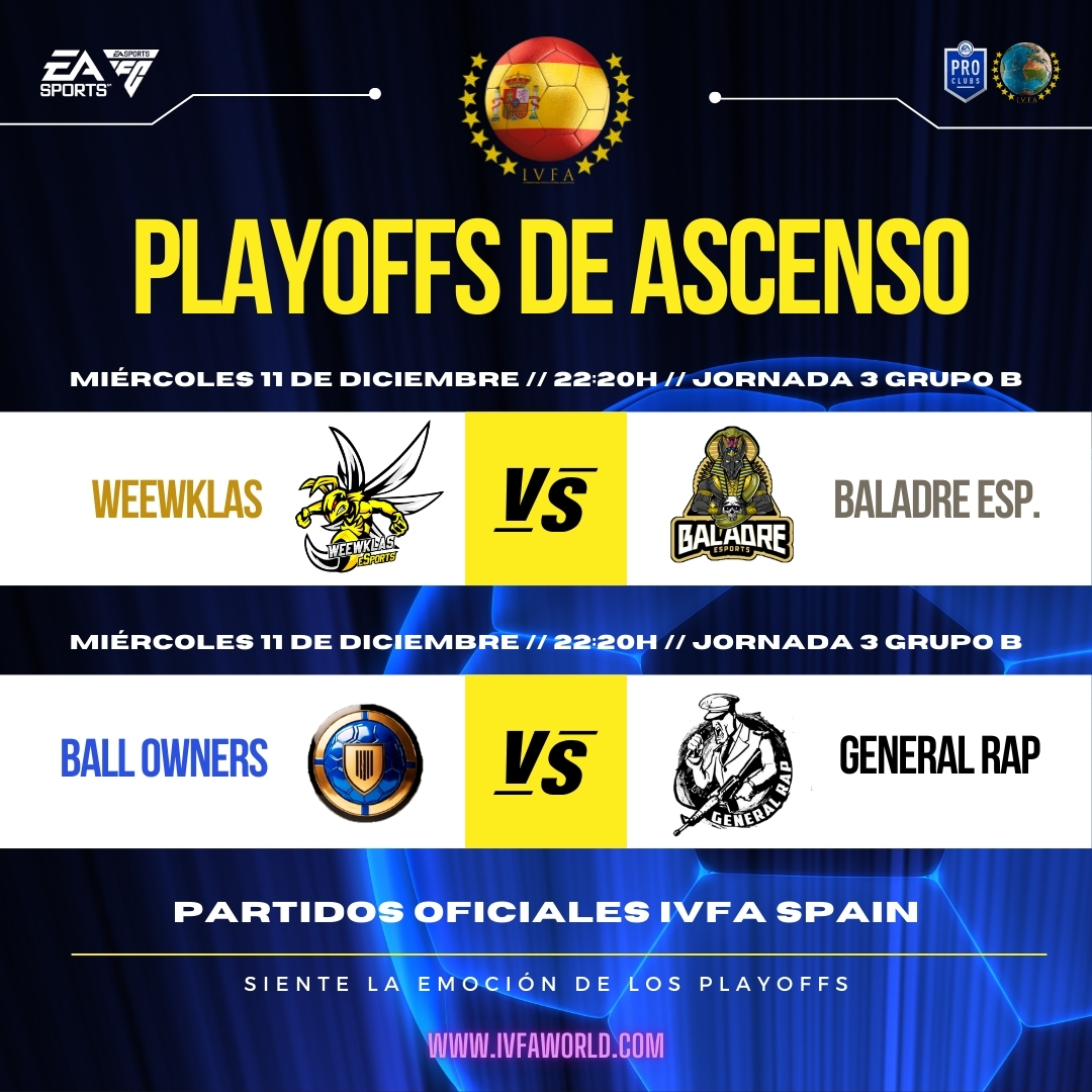 IVFA Spain tweet media