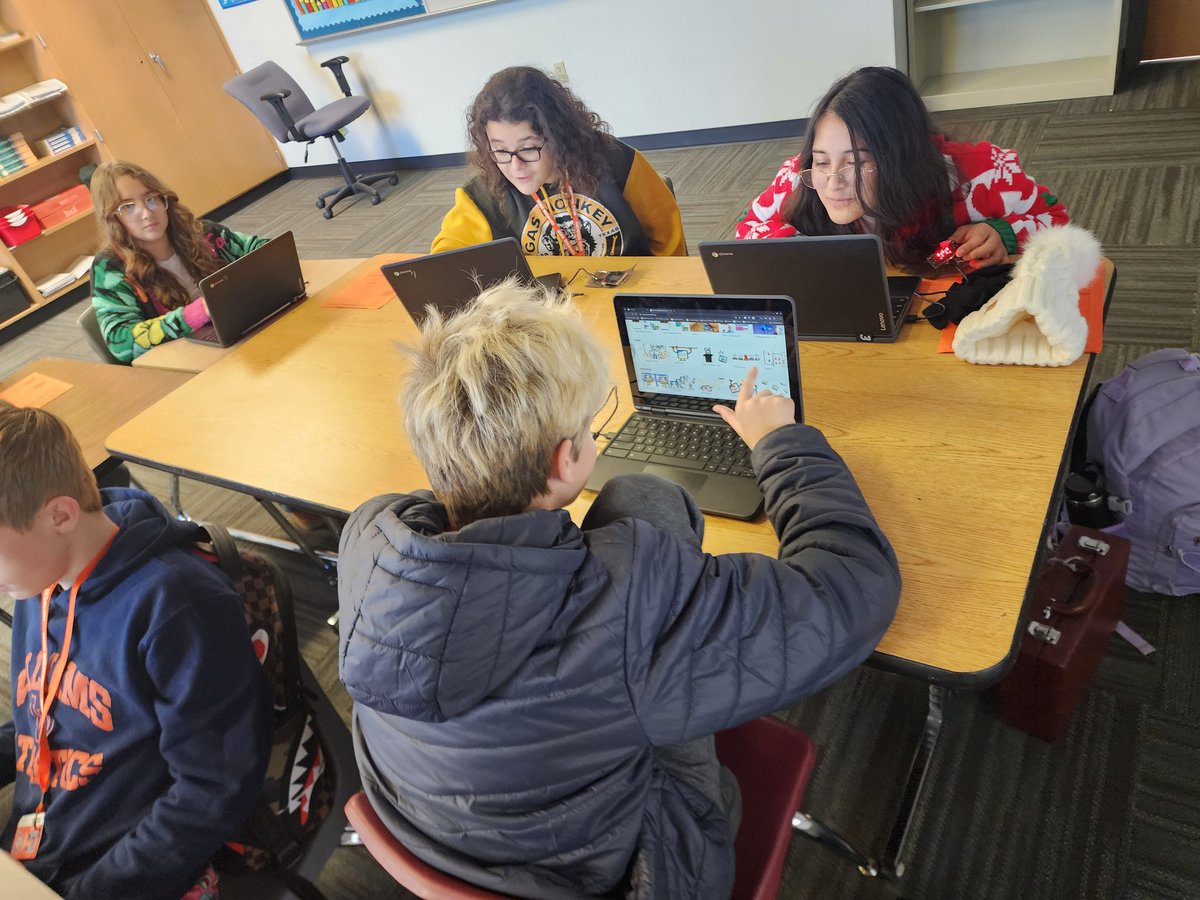 Rockwall ITS (@rockwall_its) on Twitter photo 7th grade <a href="/WMS_Wildcats/">Williams Wildcats</a> participated in #HourOfCode with <a href="/microbit_edu/">Micro:bit Educational Foundation</a> and showed off their computational thinking! 7th grade <a href="/WMS_Wildcats/">Williams Wildcats</a> participated in #HourOfCode with <a href="/microbit_edu/">Micro:bit Educational Foundation</a> and showed off their computational thinking!