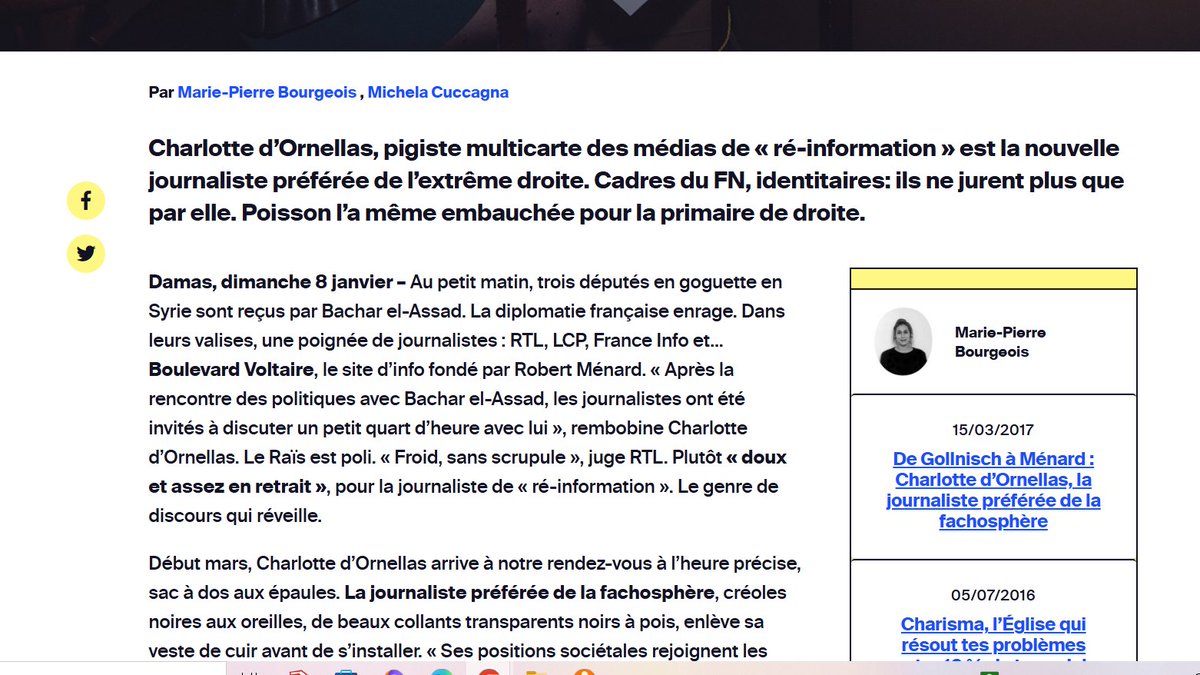 Nassira El Moaddem tweet media