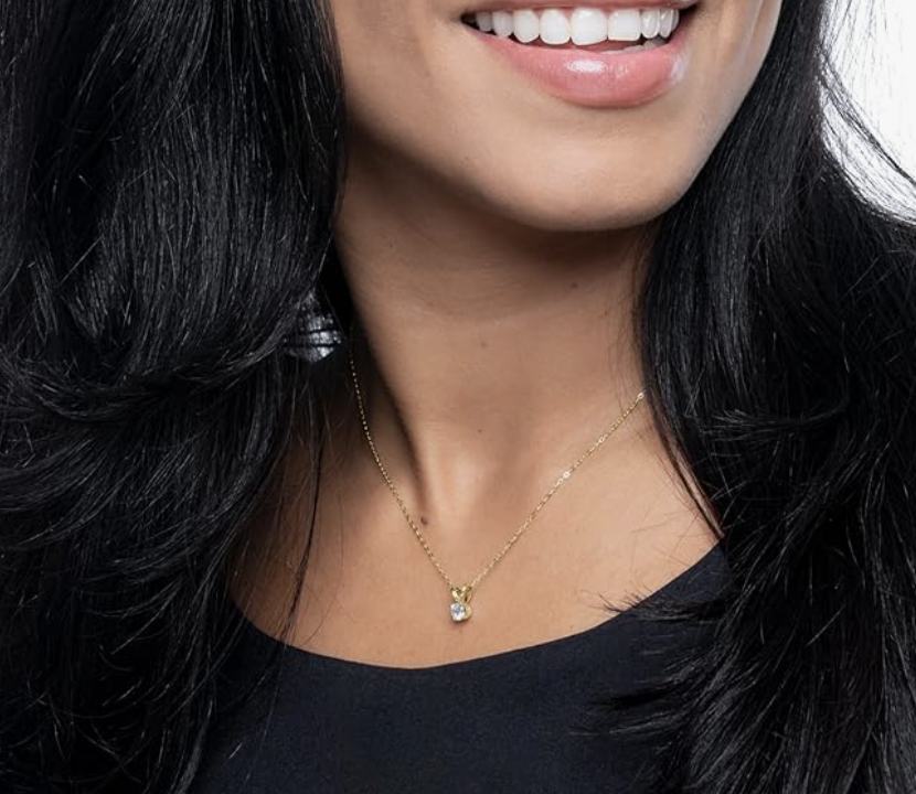 House_of_Effy's tweet photo. #Christmas #Ad #Christmas2024 #paidlink #ChristmasGifts #Wednesday #liketoknow.it #HumpDay #LTK @amazon oh my God Adrian I always talk about this when it comes to empathy some people don't have it at all not at all
CLICK: IGI Certified Solitaire Lab Grown Diamond Pendant Necklace in 14k Gold - 16" Ch... https://t.co/IyoGpwXcAr