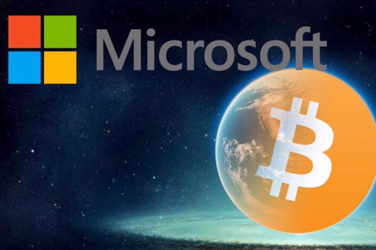 BitcoinArchive's tweet photo. Nobody needs Microsoft.
Everybody needs #Bitcoin https://t.co/jRyKjDQsCR