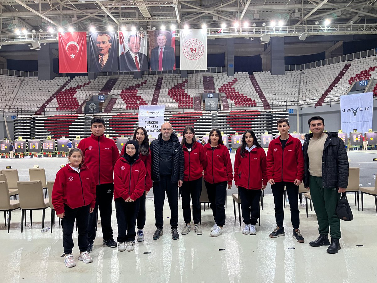 ergl_burak's tweet photo. 🎯Okçuluk Türkiye Şampiyonası 🏹🏹🏹”Eldivan Okçuluk”🎯
#eldivan #okçuluk https://t.co/jRPbHT4YQp