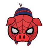 HRemirin22's tweet photo. スパイダーブタが出現!
超可愛い豚をもっと出荷しよう！ https://t.co/VHeoqYYlP0