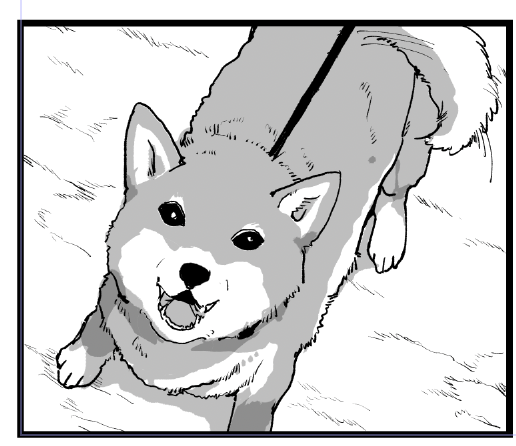 いぬ… 