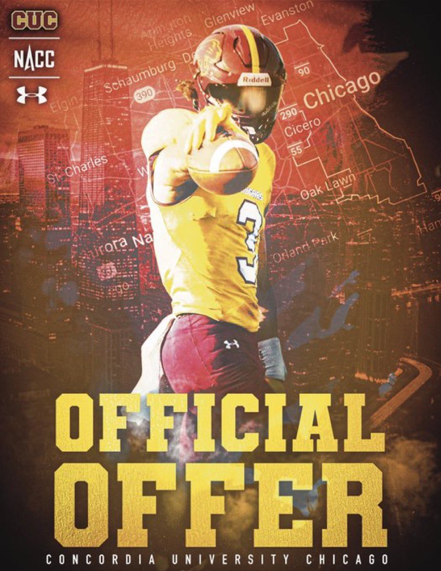 Evan Raymond (@evanraymond18) on Twitter photo After a great call with @jackson__joyce I am fired up to have received an opportunity to play at Concordia-Chicago. <a href="/_CR_Football/">College of the Redwoods Football</a> <a href="/CoachJWhite1/">CoachJWhite</a> <a href="/Coach_Ddub/">Damaro Wheeler®</a> After a great call with @jackson__joyce I am fired up to have received an opportunity to play at Concordia-Chicago. <a href="/_CR_Football/">College of the Redwoods Football</a> <a href="/CoachJWhite1/">CoachJWhite</a> <a href="/Coach_Ddub/">Damaro Wheeler®</a>