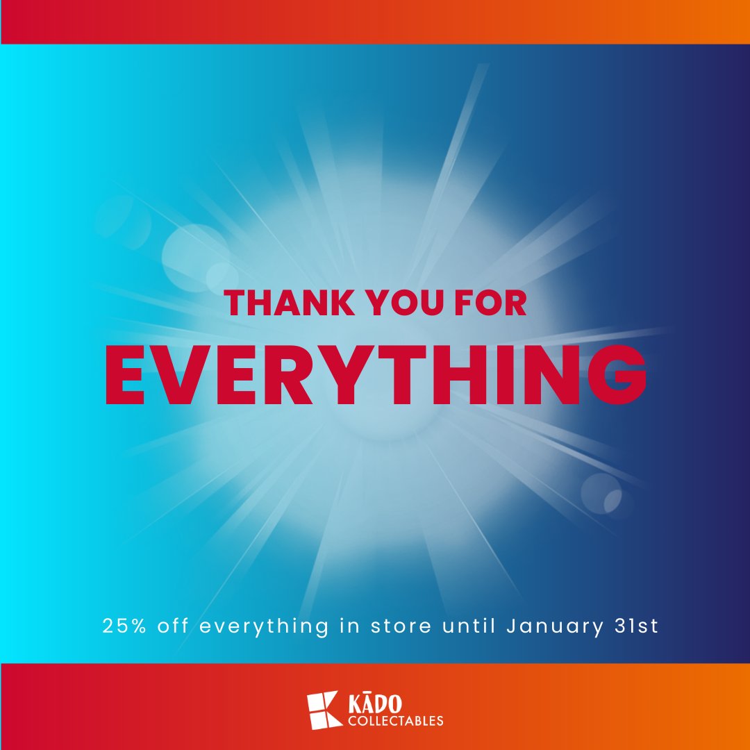 Kādo Collectables tweet media