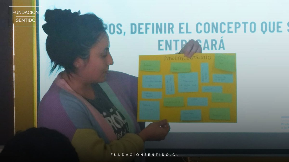 Fundación Sentido tweet media