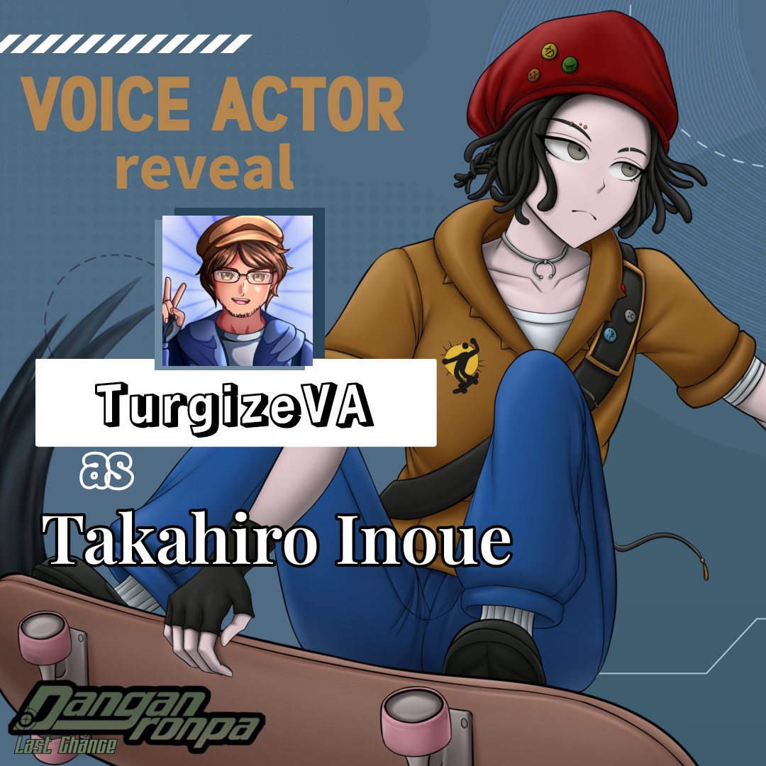 Danganronpa Last Chance tweet media