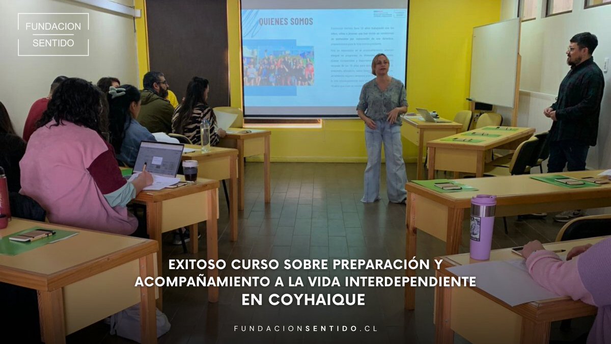 Fundación Sentido tweet media