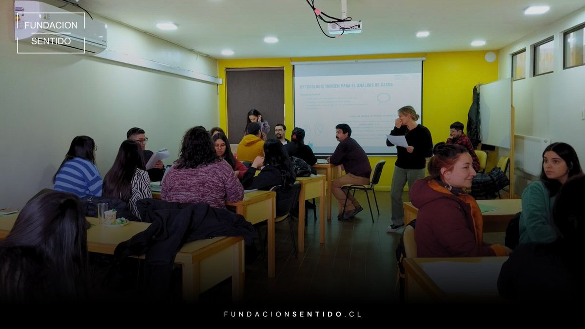 Fundación Sentido tweet media