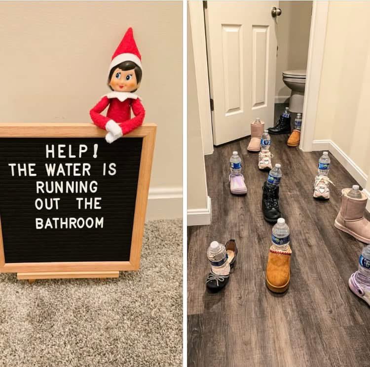 DarianTrotter's tweet photo. 📌More Elf Adventures @KABBFOX29 @News4SA #Elfon @KABBFOX29 @News4SA https://t.co/DYhcvkRslC
