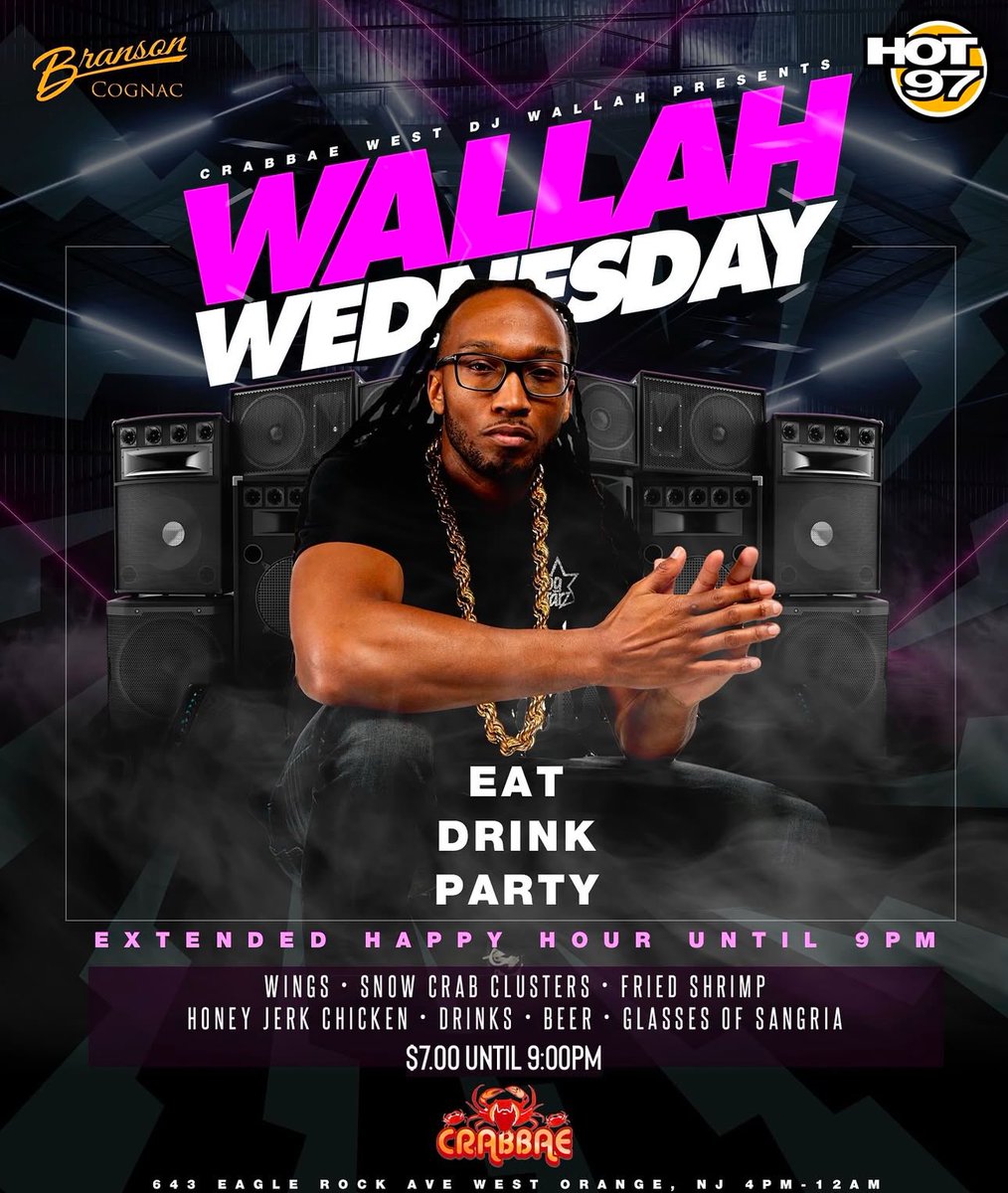 DJ WALLAH (@djwallah) on Twitter photo 