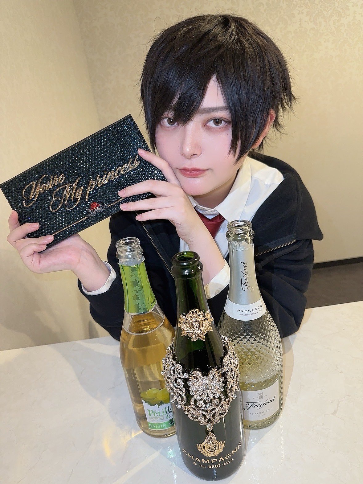 フィリコ　シャンパンボトル 楽天市場】【正規品Fillico CHAMPAGNE】全7種『 フィリコ