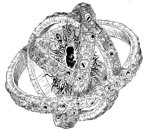 "As for the appearance of the wheels and their construction: their appearance was like the gleaming of beryl. And the four had the same likeness, their appearance and construction being as it were a wheel within a wheel."