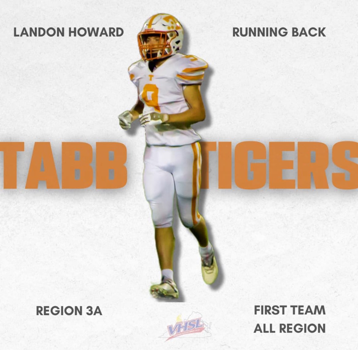 Landon Howard tweet media