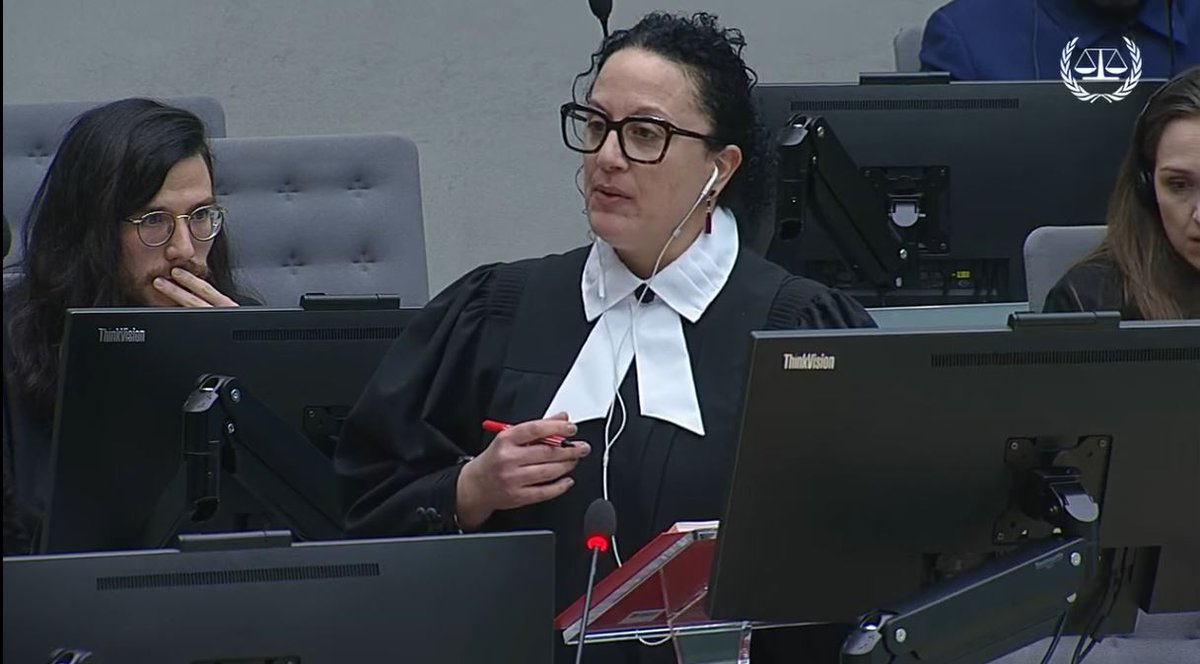 “True justice is impartial, grounded in facts, and unwavering in its commitment to fairness.” – Lead Counsel Mylène Dimitri in #Yekatom Defence closing statement