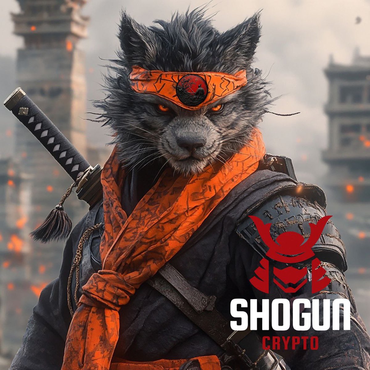 DawgWitG's tweet photo. @SolJakey When the tide rises, the real builders rise with it. While WIF, BONK, and POPCAT run, $Shogun is quietly building with real utilities, a DEX on the way, and a #cult ready to lead the next wave. Don’t just follow—build with us. #ShogunCryptos #Altseason #bullrun https://t.co/bPBz2mAHdZ