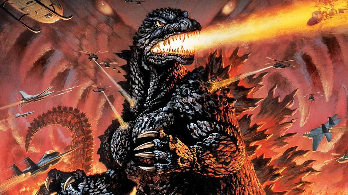 Kaiju News Outlet tweet media