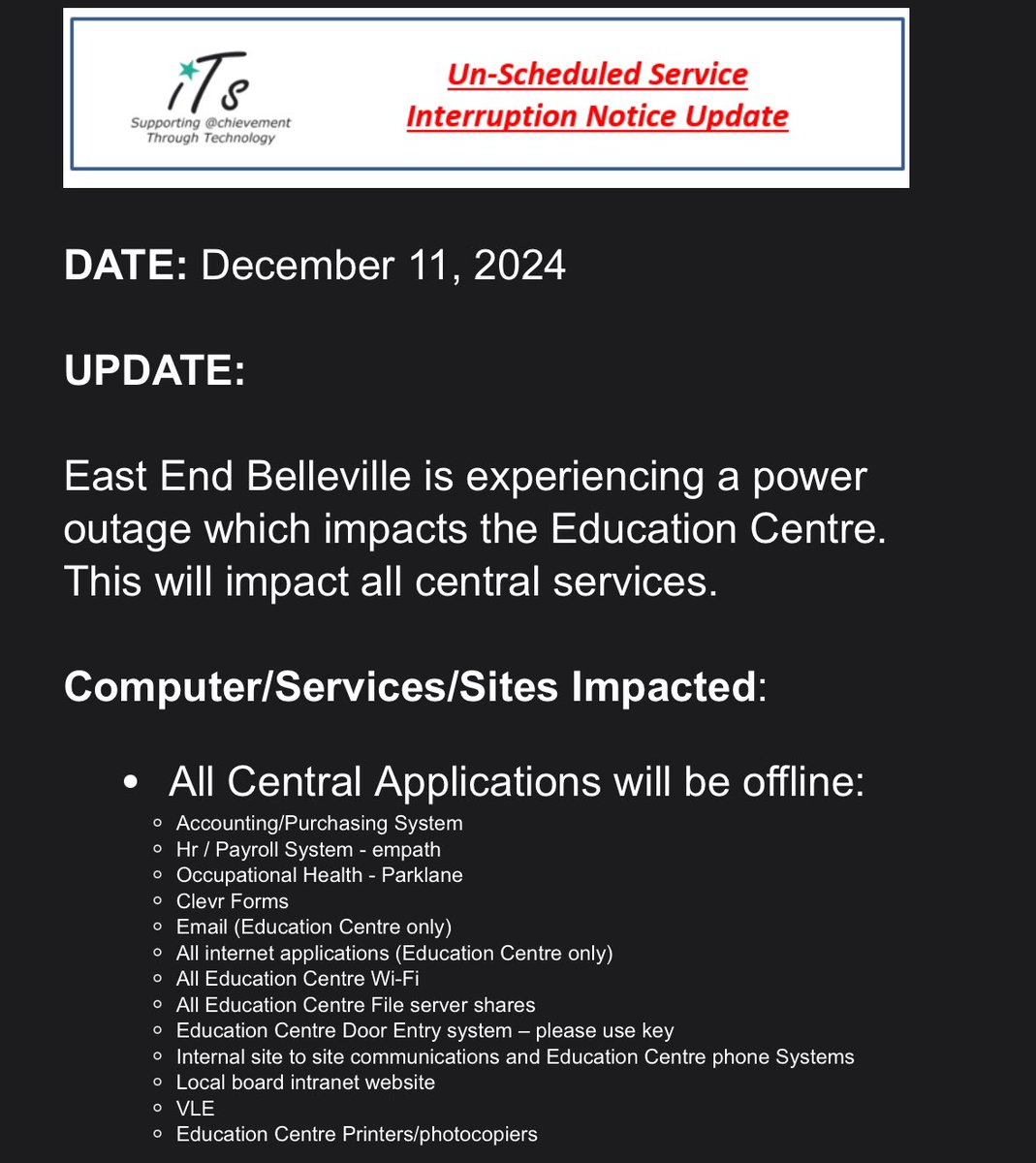 HPEDSB_ITS tweet media