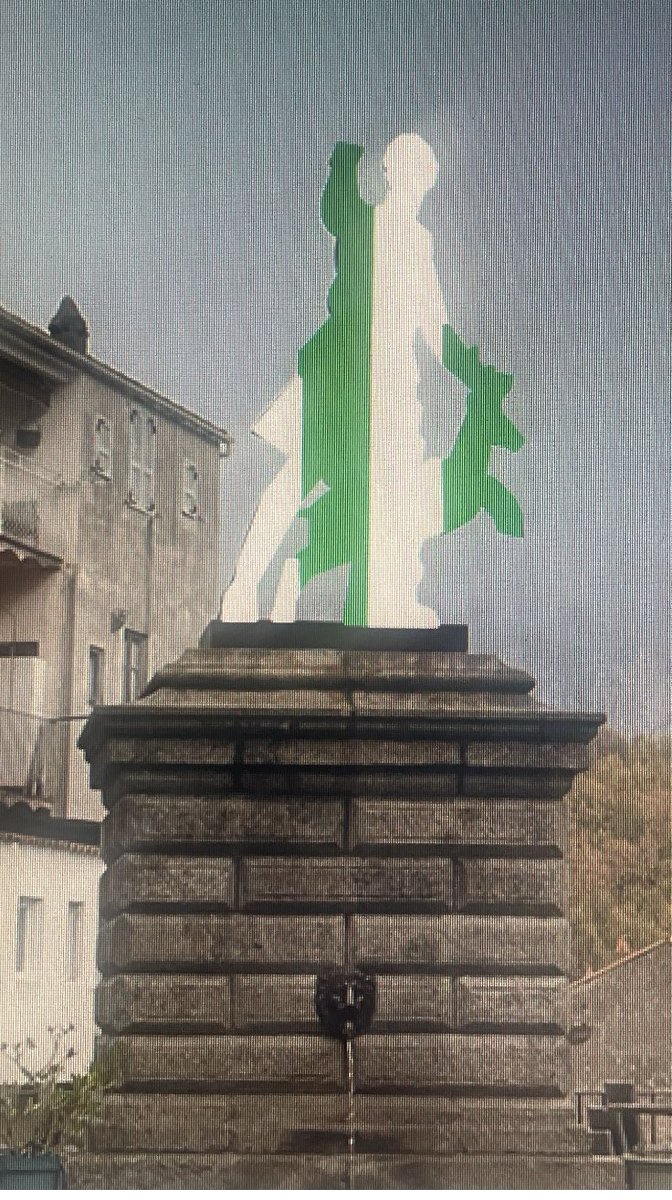 vselvini's tweet photo. Vivariu à fianc’à @Usc_corte https://t.co/xV2ShyKe8M