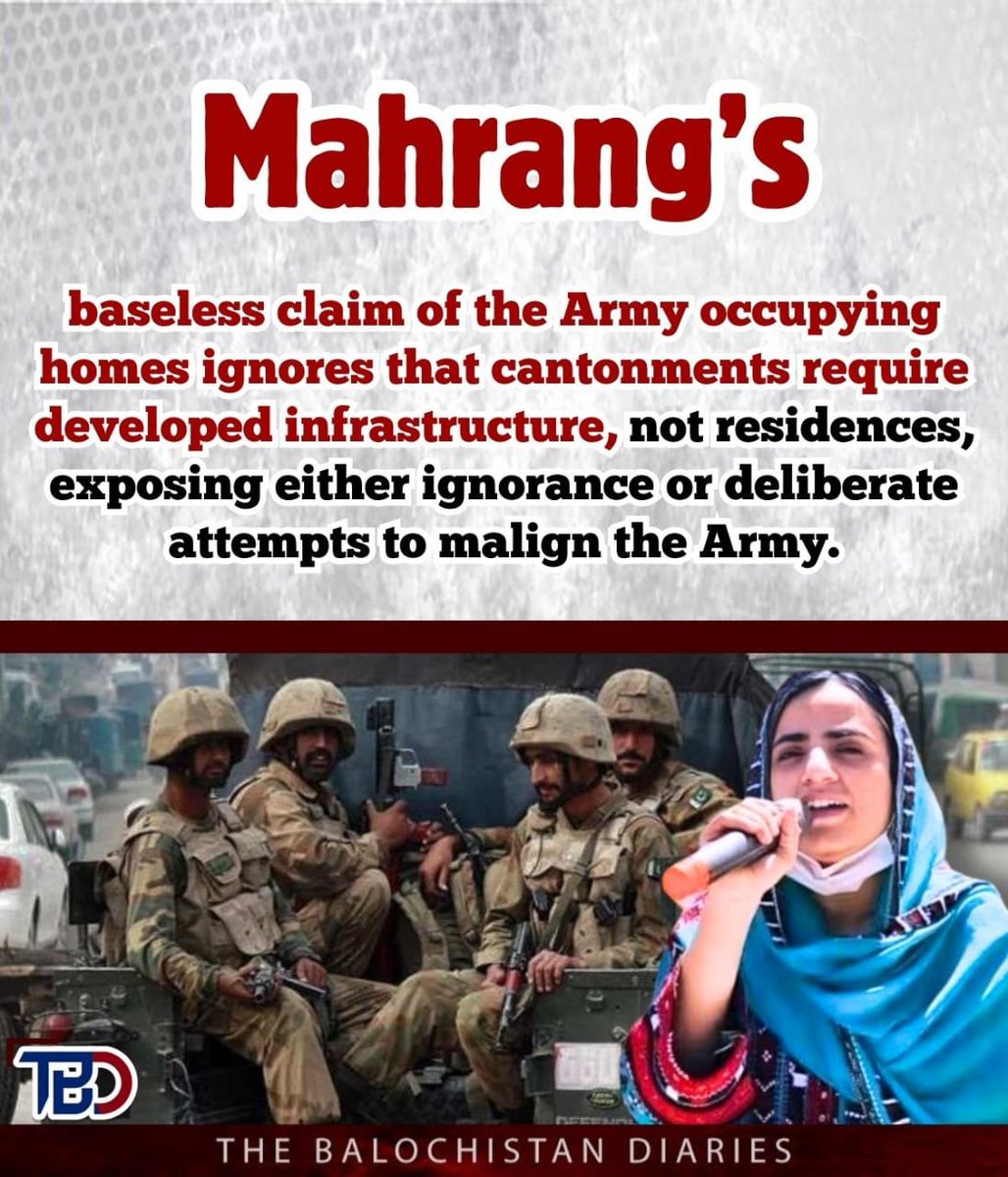 Mahrang distorts the government's financial support for families of missing persons, misrepresenting it as an insult to manipulate public sentiment and undermine genuine efforts for resolution. 
#Balochistan
