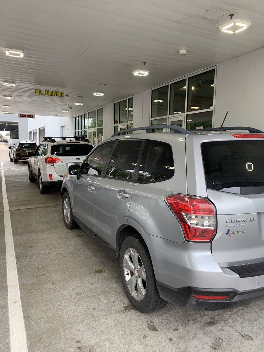 Oh my garsh! The cost to repair my Subaru is outrageous! I could only accept the absolute necessary repairs at the dealership. The rest will have to be done by yours truly. 🤦🏻‍♂️