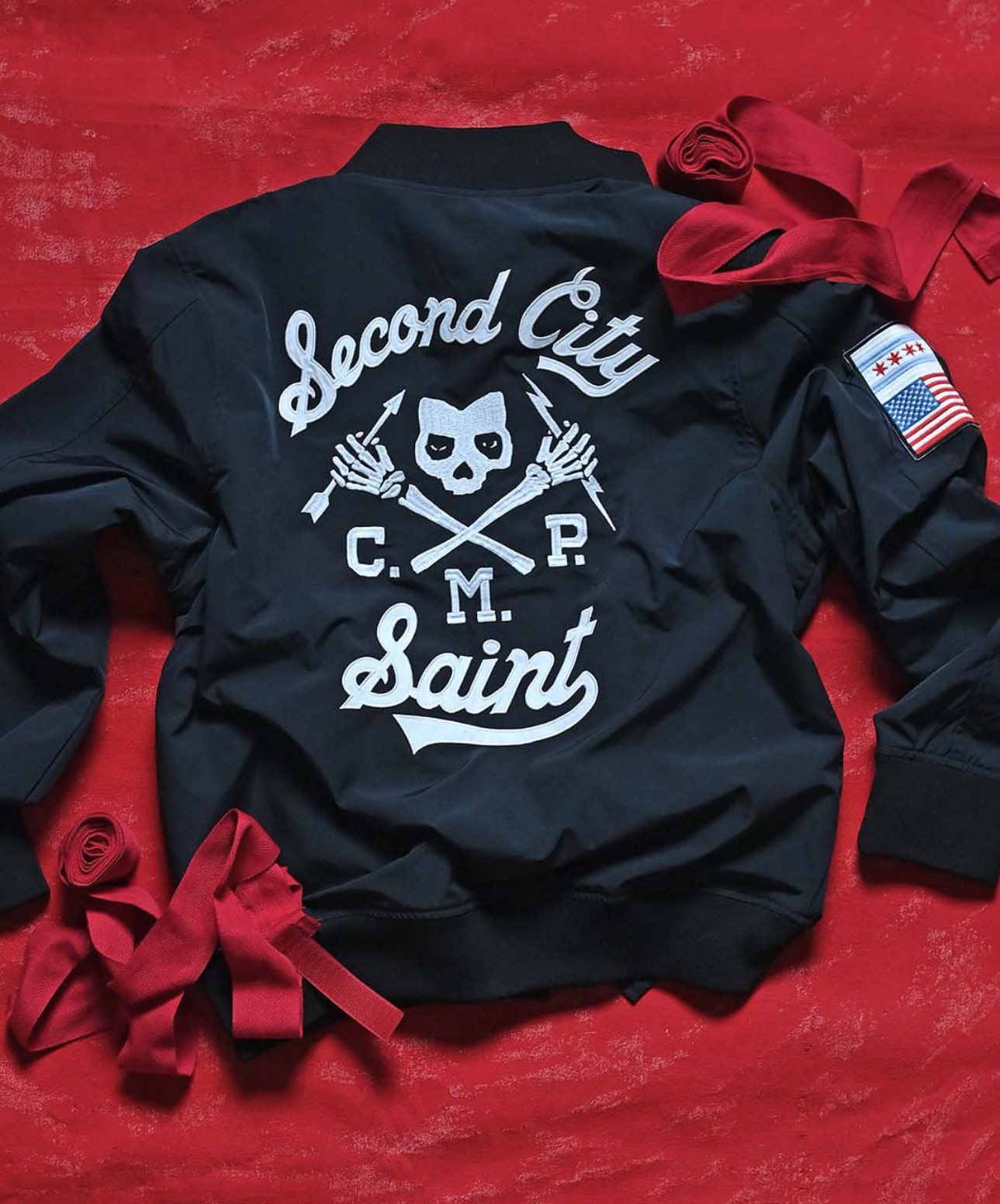 CM PUNK (Pink Gear) – Zombie Sailor's Toys