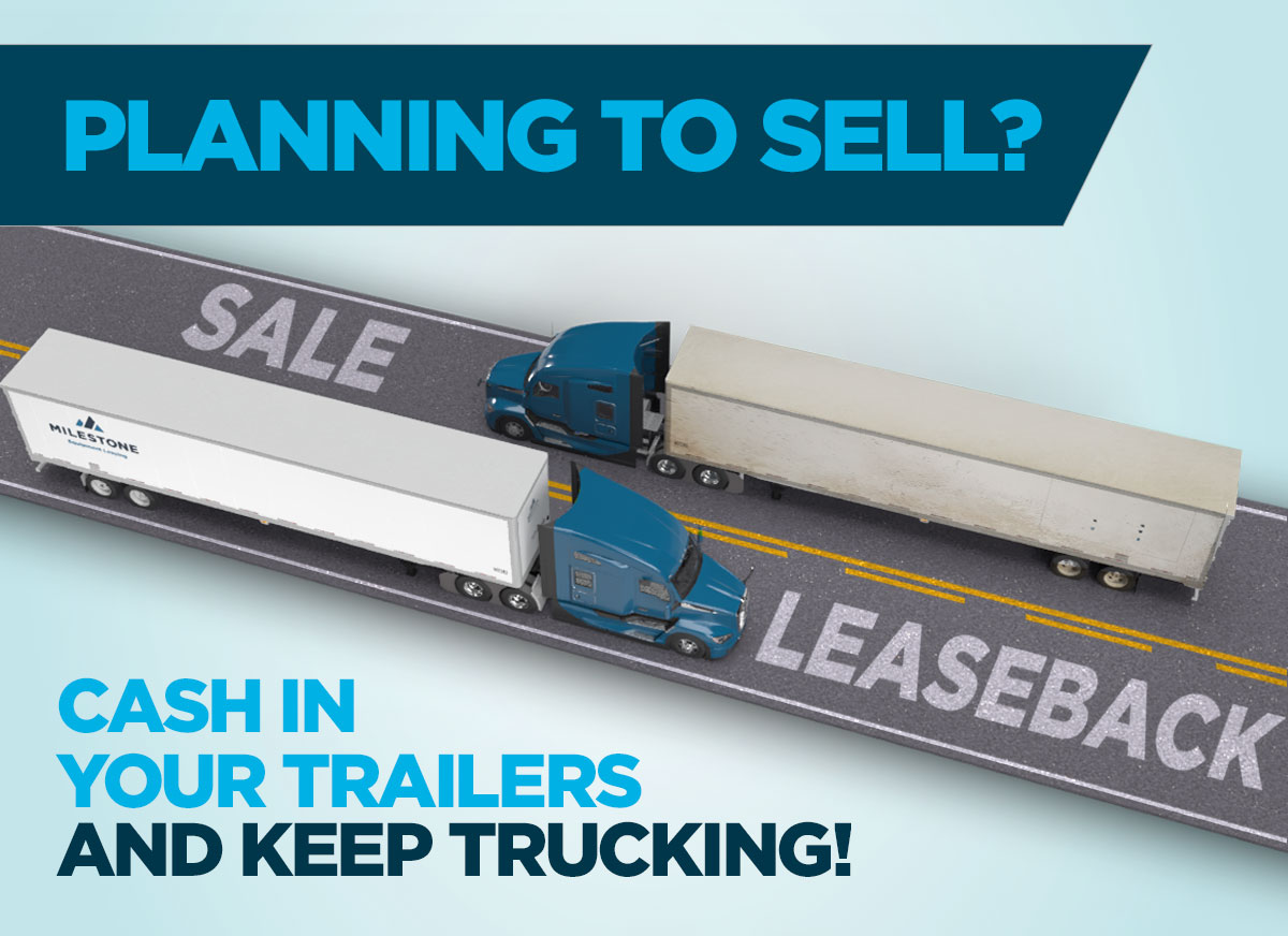 Milestone Equipment Leasing tweet media