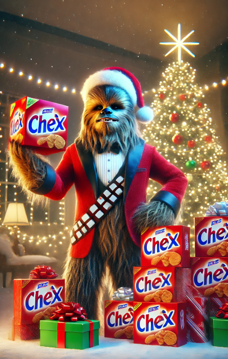 chexbaccatoken's tweet photo. Christmas is coming early this year
$chex to 1$, sooner than we think!
#RWA #cryptomarket #memecoin #chexbacca https://t.co/RPm1zfBu6a