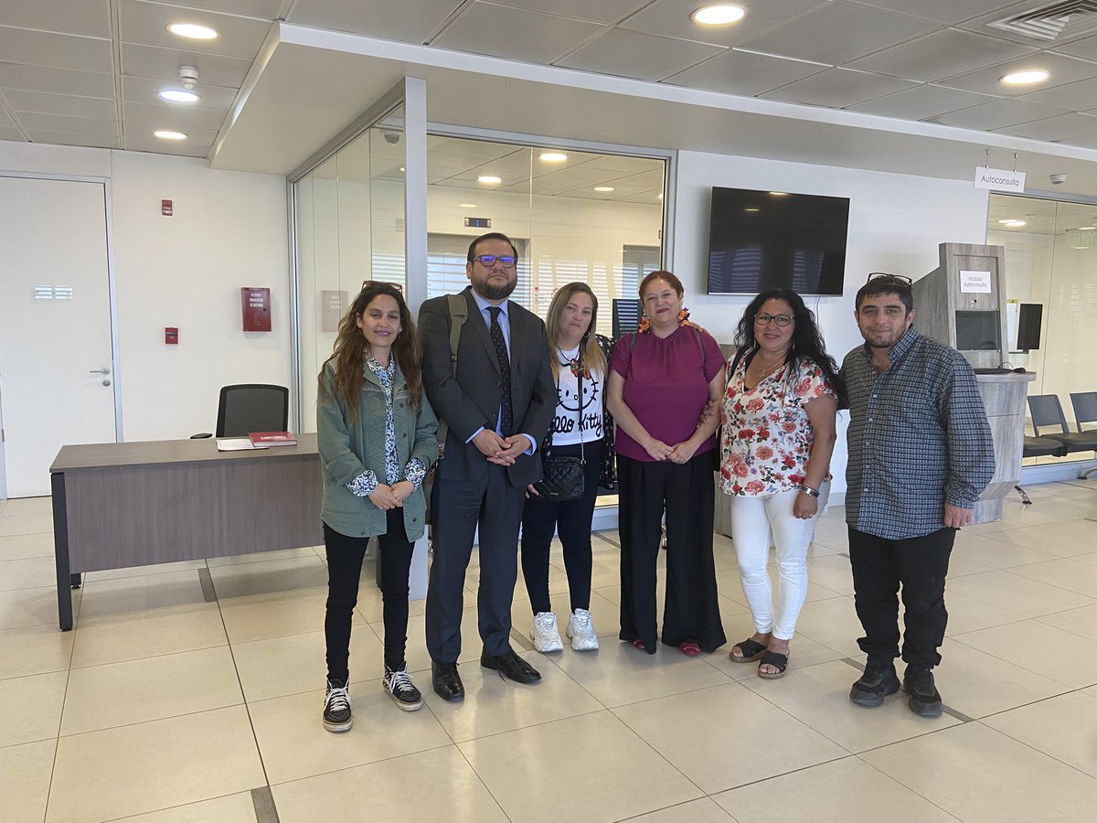 Rodrigo Barraza se suicidó luego de una feroz, arbitraria e injusta persecución por parte del Ministerio Público, y pese a que resultó absuelto, ese daño destruyó para siempre a su familia. 
Hoy tuvimos la testimonial en Rancagua. Nunca más persecución del Estado a inocentes!