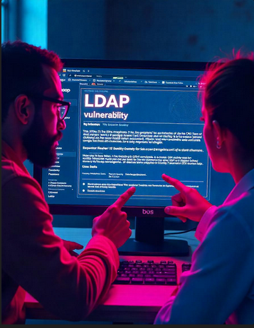 Microsoft Patch Tuesday includes critical patch addressing a LDAP vulnerability

yourdigitalmind.com/a-critical-pat…