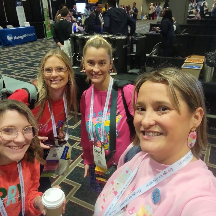 Mrs_Robin_Mason's tweet photo. @lacueorg #lacue2024 https://t.co/JRpyiR51tx