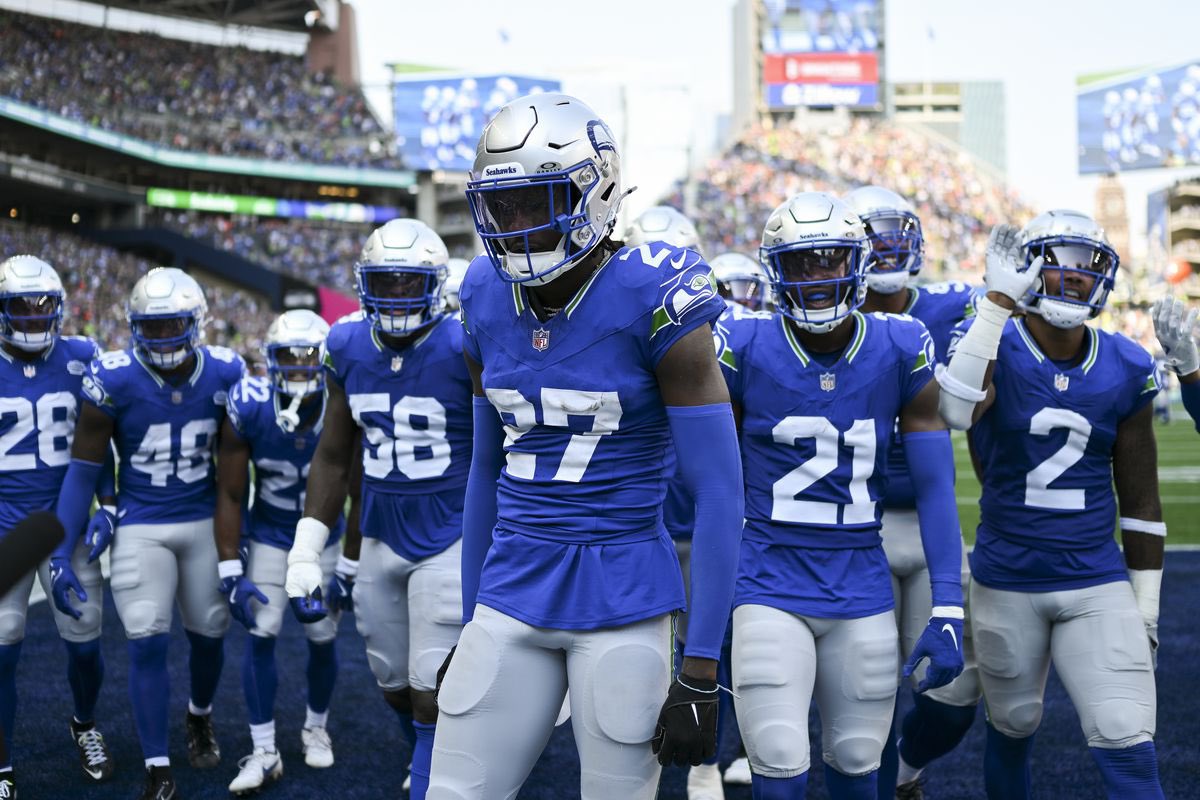 🧵- My 2025 #Seahawks Pro Bowl votes 

#ProBowlVote Geno Smith
#ProBowlVote Jaxon Smith-Njigba
#ProBowlVote DK Metcalf 
#ProBowlVote Leonard Williams 
#ProBowlVote Ernest Jones IV
#ProBowlVote Devon Witherspoon 
#ProBowlVote Riq Woolen 
#ProBowlVote Julian Love
#ProBowlVote Coby