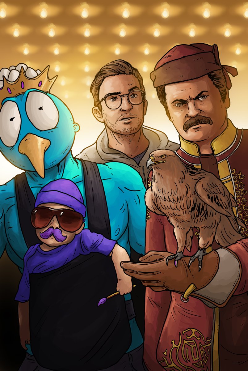 CHADS, you’re unstoppable.

Despite market chaos, we’re levelling up:

Multisig Wallet: Treasury and LP tokens secured with trusted signers: <a href="/theother_dave/">Dave 🐤 $derpdave</a>, <a href="/JRNYcrypto/">JRNY Crypto</a>, <a href="/RonSwanson1984/">Ron Swanson</a> and <a href="/bajuzki/">bajuzki team</a> = Funds are safe.

Partnership: $CHAD token to be integrated into the Derpbirds