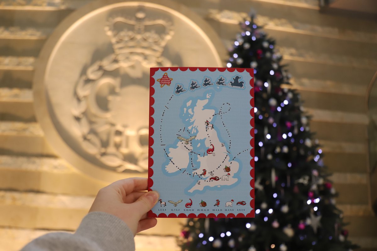 There's still time to get involved!
Why not solve our #GCHQChristmasChallenge this evening with your family and friends 🎄🧩gchq.gov.uk/news/gchq-chri…