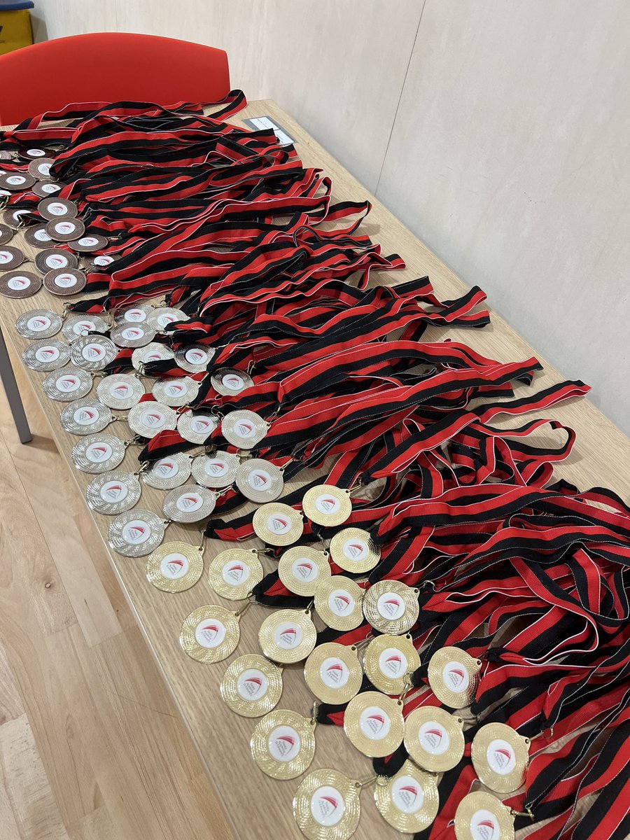 tase_pe's tweet photo. We are super excited to host our first TMAT indoor athletics tomorrow. We can’t wait to welcome all of our trinity schools #sportingexcellence #onyourmarksgetsetgo🏅🏆 @TrinityAcademyC @TrinityAcademyL @TrinityAcademyH @TrinityAcademyG @trinity_mat @TrinityAcadBrad https://t.co/otVZkDgFd1