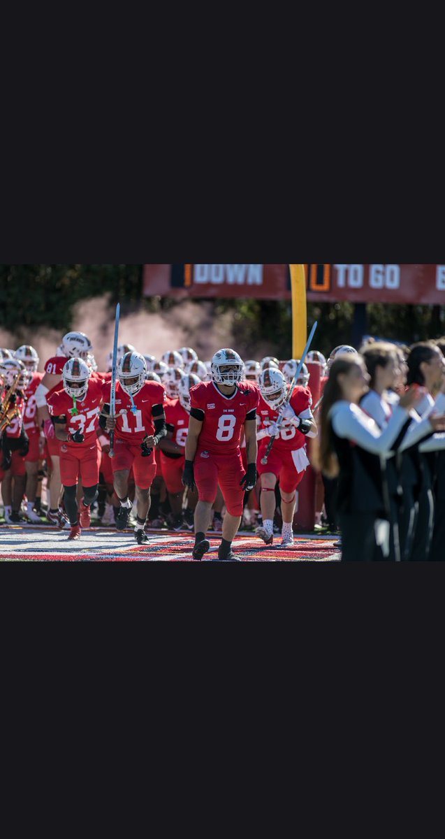 MalpicaZach's tweet photo. Zach Malpica
Junior 3 year college starter
50 Tackles 12.5 TFLs 5.5 Sacks 1FF 1FR
450 Bench 495 Squat 4.67 40 yard dash
Ready to make an immediate impact on a program! https://t.co/uASgTlXnRs