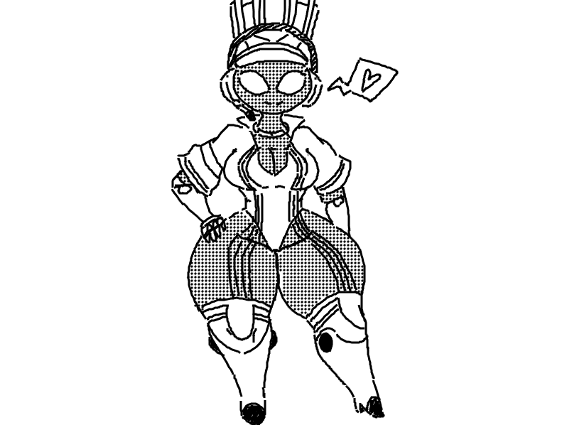 Ddabs is Still Drawing Things (No Slots RN) 🔞 tweet media